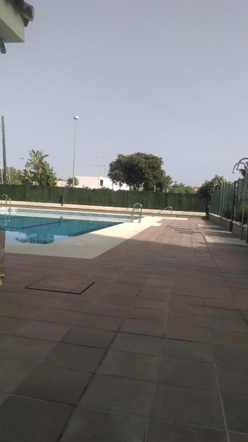 Апартаменты Piso Muy Amplio En Malaga . Экстерьер фото