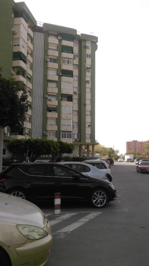 Апартаменты Piso Muy Amplio En Malaga . Экстерьер фото