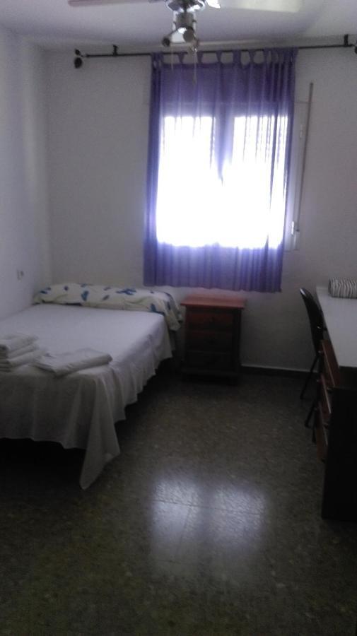Апартаменты Piso Muy Amplio En Malaga . Экстерьер фото
