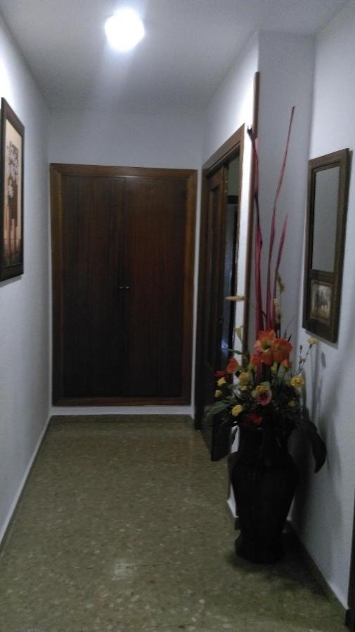 Апартаменты Piso Muy Amplio En Malaga . Экстерьер фото